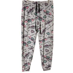 Friends Central Perk Pajama Pants